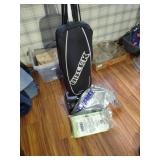 Oreck Vacuum XL with Bags