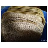 Tote of Baskets, Placemats, & Pizza Pan