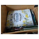 (2) Boxes of Stationery