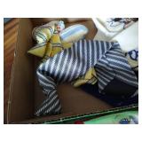 Baby "J" Quilt, Booties, Sweater, & Shoes