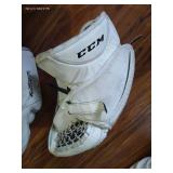 CCM Goalie Glove & Blocker