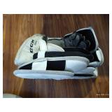 CCM Goalie Glove & Blocker