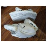 CCM Goalie Glove & Blocker