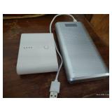 (2) Power Banks