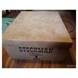 100% Wool Cowboy Hat