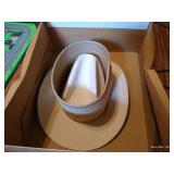 100% Wool Cowboy Hat