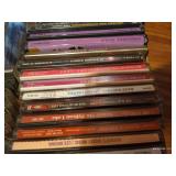 Box of Music CDs - Some New