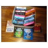 Box of Audio Books