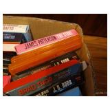 Box of Audio Books