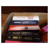 Box of Audio Books