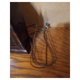 Session Brand Vintage Clock - Needs New Plug