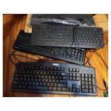 (4) Computer Keyboards