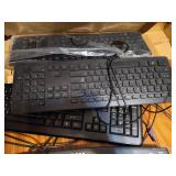 (4) Computer Keyboards