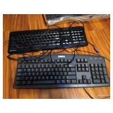 (4) Computer Keyboards