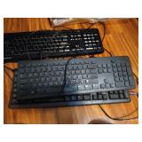 (4) Computer Keyboards