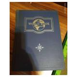 Vintage World Book Encyclopedia