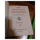 Vintage World Book Encyclopedia