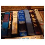 Box of Nonfiction Books - Biographies, History, Etc.