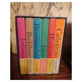 Set of World Religion Books