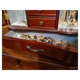 Jewelry Box & Necklaces