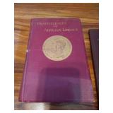 (2) Books About Abraham Lincoln - 1 from 1888