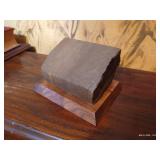 Earth Core Sample from 8,500 Feet Deep