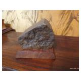 Earth Core Sample from 8,500 Feet Deep