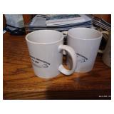 Military Lot of Mugs, Books, Magazines, Calendars, Etc.