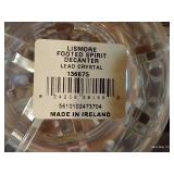 Waterford Crystal Decanter & Goblets