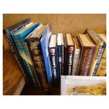 Variety Lot of Books, Pamphlets, & Pins