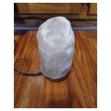 Salt Lamp - 7.5" Tall