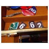 Musical Jewelry Box with Contents