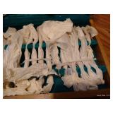 Box of Gold-Toned Flatware from Thailand