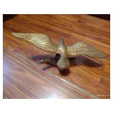 Brass Eagle - 16" Long