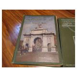 (10) Military-Themed Books - (2) from 1919 & 1920