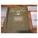 (10) Military-Themed Books - (2) from 1919 & 1920