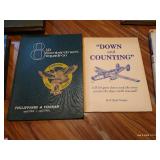 (10) Military-Themed Books - (2) from 1919 & 1920