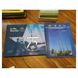 (10) Military-Themed Books - (2) from 1919 & 1920