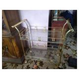Serving Cart