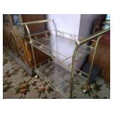 Serving Cart