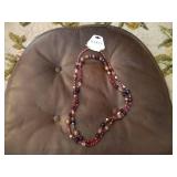 Very Large Lot of Beaded Necklaces & Bracelets