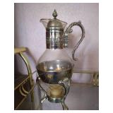 Vintage Coffee Carafe
