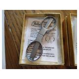 (2) Pairs Folding Fuller Brush Scissors