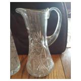 Beautiful Glassware Lot