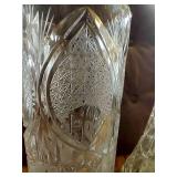 Beautiful Glassware Lot