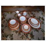 Noritake Goldhill China - Japan 6613