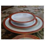 Noritake Goldhill China - Japan 6613