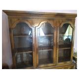 2-Piece China Hutch