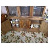 2-Piece China Hutch