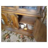 2-Piece China Hutch